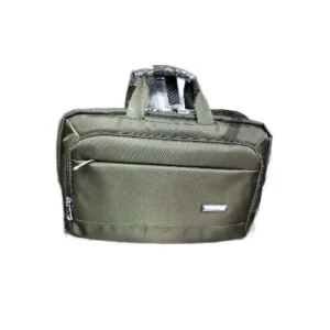 BOLAISONG 9010 Laptop Bag Protective Case With Hand Strap - Grey