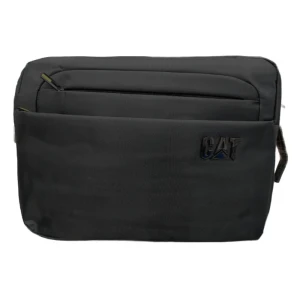 CAT 9078 Laptop Case bag with handle 4x1 Black