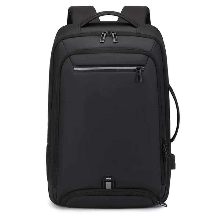 Rahala Rl-5306 Expandable15.6 Inch Laptop Travel Backpack Waterproof ...