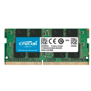 Crucial 8GB DDR4-2666 SODIMM Laptop Memory RAM