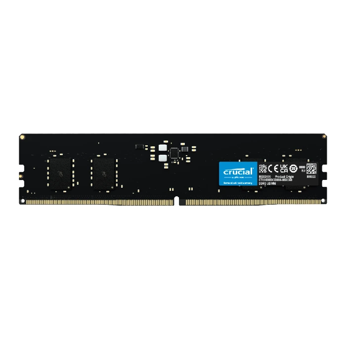 Crucial RAM 8GB DDR5 4800 MHz Desktop Memory