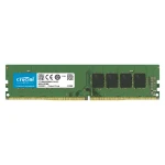 Crucial RAM 16GB DDR4 3200 MHz UDIMM CL22 Desktop Memory - CT16G4DFRA32A