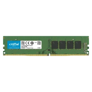 Crucial RAM 8GB DDR4 3200 MHz UDIMM CL22 Desktop Memory - CT8G4DFRA32A