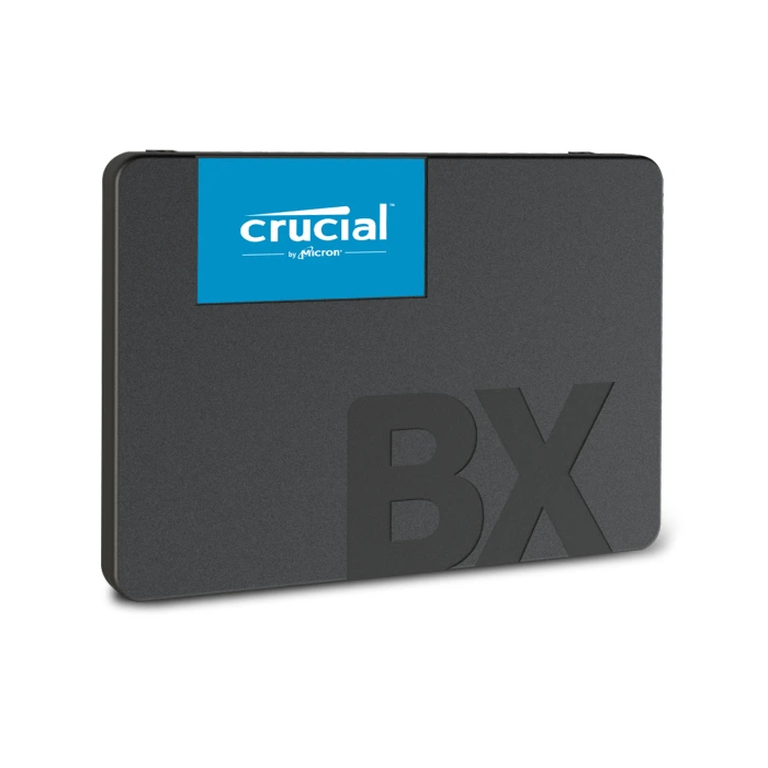 Crucial BX500 240GB 3D NAND SATA 2.5-inch Laptop Memory SSD
