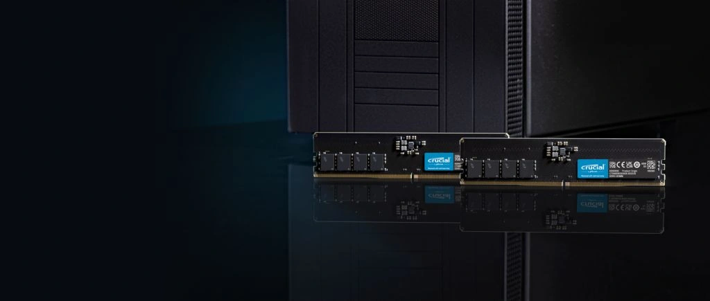 Crucial16GB DDR5 5600MHz