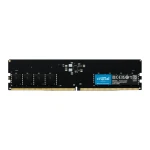 Crucial RAM 16GB DDR5 5600MHz Desktop PC Memory CT16G56C46U5