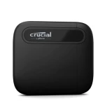 Crucial X6 Portable 1TB SSD Up to 800MB/s - USB 3.2 USB-C External Solid State Drive