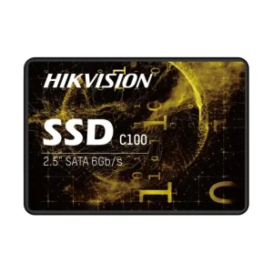 Hikvision 120GB C100 Internal SSD Hard Disc SATA 2.5"