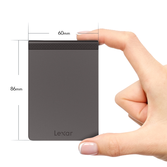 Lexar SL200 1TB SSD-f3