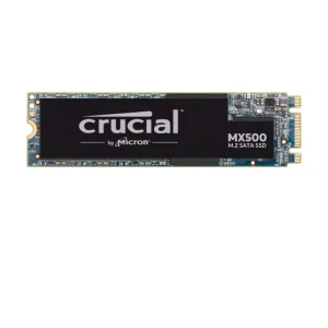 Crucial MX500 1TB M.2 SATA 6Gb M.2 2280 Internal Solid State Drive SSD - CT1000MX500SSD4