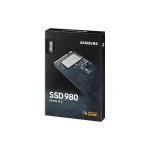 سامسونج هارد الداخلي 980 NVMe M.2 سعة 250 جيجابايت