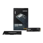 سامسونج هارد الداخلي 980 NVMe M.2 سعة 250 جيجابايت