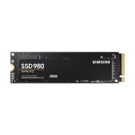 سامسونج هارد الداخلي 980 NVMe M.2 سعة 250 جيجابايت