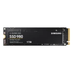 Samsung 980 SSD 1TB M.2 NVMe Internal Solid State Drive