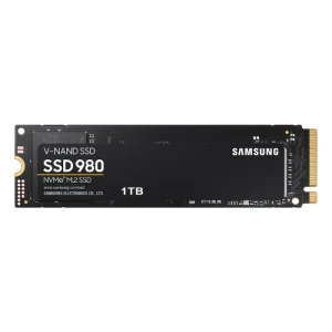 Samsung 980 SSD 1TB M.2 NVMe Internal Solid State Drive