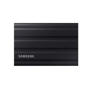 Samsung T7 Shield External Solid State Drive portable SSD, 2TB, 2.5 Inch, Black - MU-PE2T0S