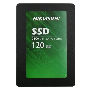 HIKVISION 120GB SSD 2.5 inch SATA 3.0 Internal Hard SSD - HS-SSD-C100/120G