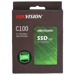 HIKVISION 120GB SSD 2.5 inch SATA 3.0 Internal Hard SSD - HS-SSD-C100/120G