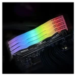 ذاكرة كمبيوتر من تيم جروب T-Force Delta RGB  بسعة 32 جيجابايت (16 جيجا *2) تردد 6000 ميجاهرتز DDR5