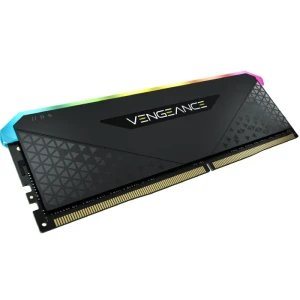 CORSAIR RAM VENGEANCE RGB RS 16GB (1 x 16GB) DDR4 DRAM 3200MHz C16 Desktop Memory