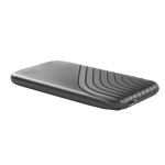 WD 1TB My Passport SSD Portable External Solid State Drive - Black