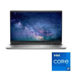 DELL Vostro 3520 Laptop Intel Ci7-1255U 8GB RAM 512GB SSD NVidia GeForce MX550 2GB 15.6-inch FHD 120Hz Ubuntu Titan Grey