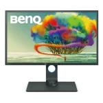 BenQ 32-inch 4K 10bits IPS UHD sRGB Designer Monitor 4ms 60Hz - PD3200U