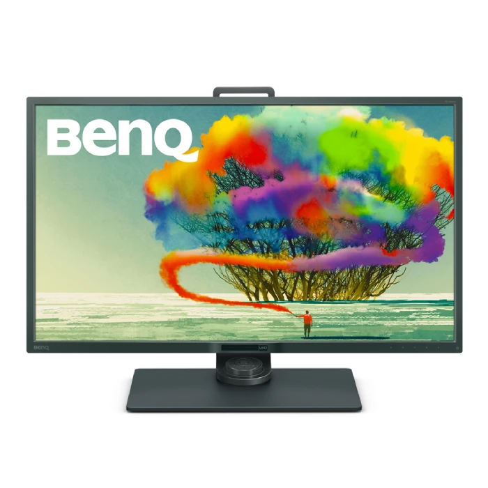 BenQ 32-inch 4K 10bits IPS UHD sRGB Designer Monitor 4ms 60Hz - PD3200U