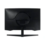 SAMSUNG 27 Inch Odyssey G5 Gaming Monitor with 1000R Curved Screen 144Hz 1ms FreeSync 2K - LC27G55TQWMXZN