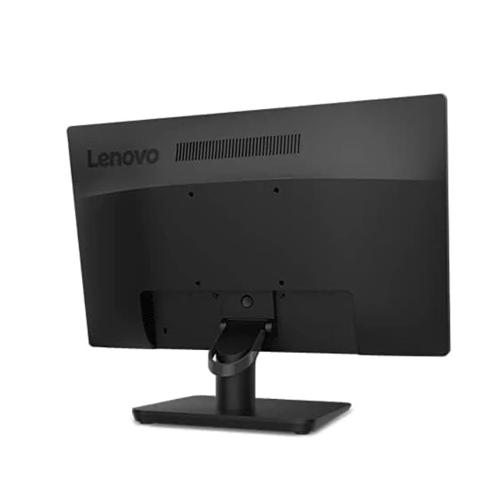Lenovo D19-10 TN 18.5 Inch HD LED 60Hz Flat Monitor Black - 61E0KCT6UK