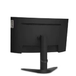 Lenovo G27c-10 27-Inch 165Hz 4ms FHD WLED Curved Gaming Monitor -  Black 66A3GACBEU