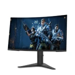 Lenovo G27c-10 27-Inch 165Hz 4ms FHD WLED Curved Gaming Monitor -  Black 66A3GACBEU