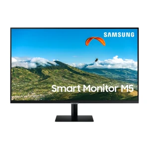 Samsung 32 inch Smart Monitor (1920 x 1080) Refresh Rate 60Hz - LS32AM500NMXZN