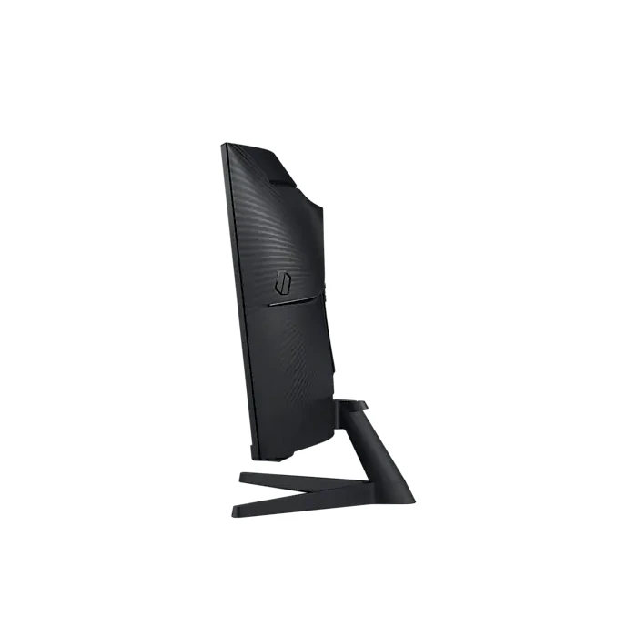 Monitor SAMSUNG Odyssey G5 LC32G55TQBMXEG 32-Inch 144HZ 1MS 2K VA Curved Gaming Monitor - Black