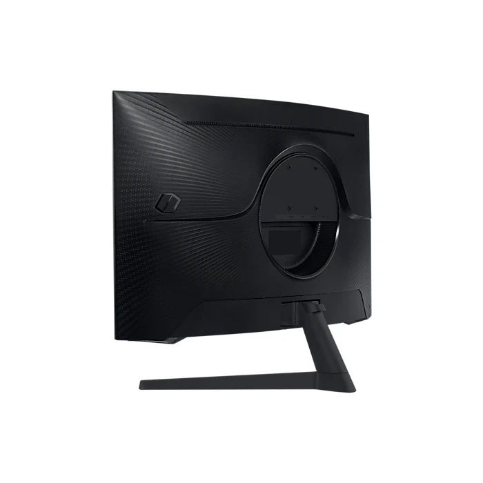 Monitor SAMSUNG Odyssey G5 LC32G55TQBMXEG 32-Inch 144HZ 1MS 2K VA Curved Gaming Monitor - Black