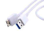 Cable FUT Micro USB 3.0 Cable White