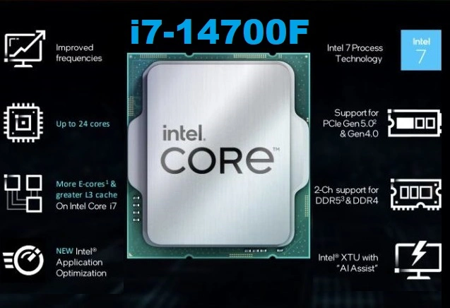 i7 14700F