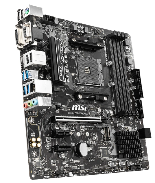 msi motherboard