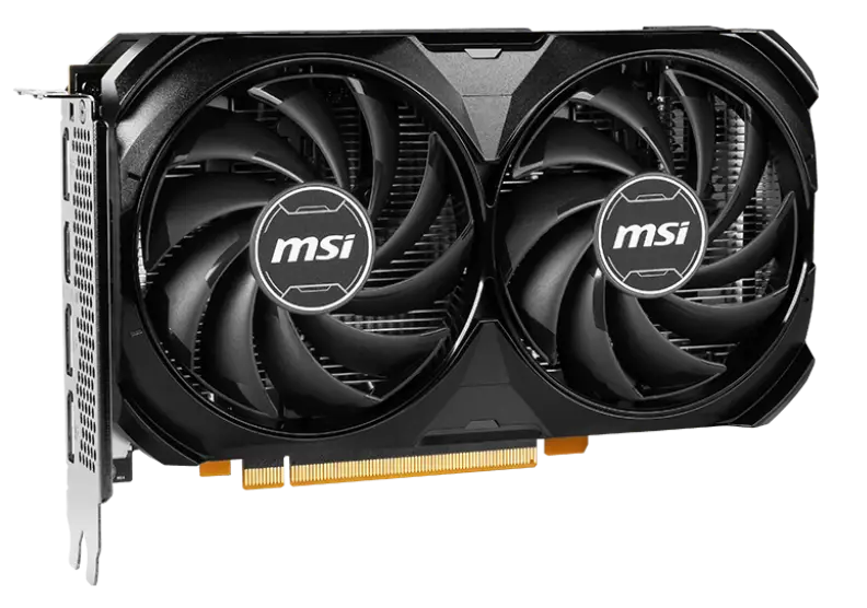 MSI RTX 4060 VENTUS 2X