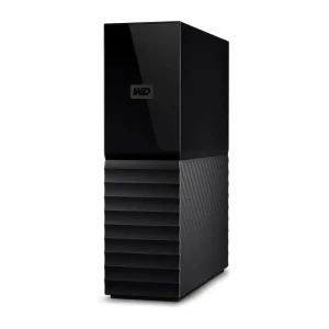 WD Western Digital 6TB My Book Essential Desktop USB 3.0 External HDD with password protection and auto backup software