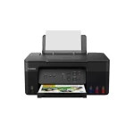 Canon Pixma G3430 Printer 3 in 1 Wi-Fi MegaTank Inkjet Printer - Black