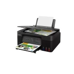 Canon Pixma G3430 Printer 3 in 1 Wi-Fi MegaTank Inkjet Printer - Black