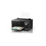 Epson Ecotank L3250 A4 Wi-Fi 3 in 1 Ink Tank Wireless Inkjet Printer - Black