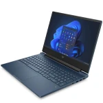 HP VICTUS 15-FA1093DX  Gaming Laptop Intel Ci5-13420H 8GB RAM 512GB SSD Nvidia GeForce RTX 3050 6GB, 15.6-inch FHD 144Hz Win 11 Blue - 7N3S2UA