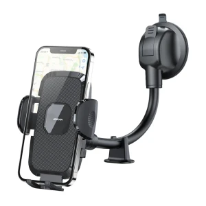 Joyroom JR-ZS259 Mechanical Long Arm Car Phone Holder - 1 Month Warranty