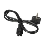 Cable Power 1.5 meter For Laptop 16A Adapter Cable - Black