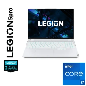 Lenovo Legion 5 Pro 16ITH6H Gaming Laptop Intel Ci7-11800H 16GB RAM 1TB SSD 16-inch WQXGA 165Hz GeForce RTX 3060 6GB DOS Dove - 82JD00DTED