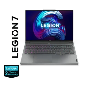 لينوفو ليجن 7- 16ACHg6  لاب توب ألعاب R9 5900HX  رام 32 جيجا 2 تيرابايت SSD  شاشة 16 بوصة 165 هرتز نفيدياRTX 3080  سعة 16 جيجابايت ويندوز11
