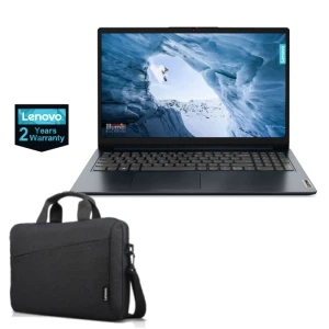 Lenovo IdeaPad 1 15ALC7 Laptop AMD R5-5500U 8GB RAM 512GB SSD AMD Radeon Graphics 15.6” FHD Win11 Abyss Blue – 2Years Warranty + Gift Bag - 82R400E2ED