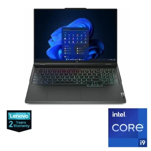 Lenovo Legion Pro 7 16IRX8H Gaming Laptop Intel Ci9-13900HX 32GB RAM 1TB SSD NVIDIA GeForce RTX 4080 12GB 16-Inch 240Hz WIN11 Onyx Grey - 82WQ00C8ED